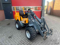 Wheelloader Giant V361
