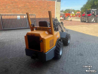 Wheelloader Giant V361