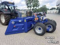 Scrapers AP KB 110/300 ETV Kilverbak Actieprijs!