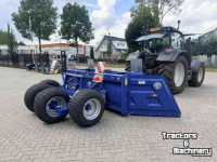 Scrapers AP KB 110/300 ETV Kilverbak Actieprijs!