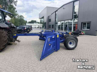 Scrapers AP KB 110/300 ETV Kilverbak Actieprijs!