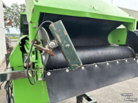 Box filler Miedema AKV20 kistenvuller  Miedema AKV20 automatische kistenvuller  Bandbreedte 70 cm