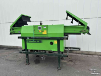 Box filler Miedema AKV20 kistenvuller  Miedema AKV20 automatische kistenvuller  Bandbreedte 70 cm