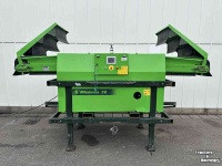 Box filler Miedema AKV20 kistenvuller  Miedema AKV20 automatische kistenvuller  Bandbreedte 70 cm