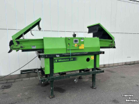 Box filler Miedema AKV20 kistenvuller  Miedema AKV20 automatische kistenvuller  Bandbreedte 70 cm