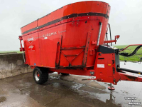 Vertical feed mixer Kuhn Euromix