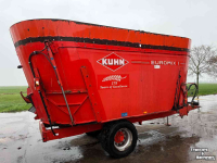 Vertical feed mixer Kuhn Euromix