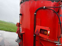 Vertical feed mixer Kuhn Euromix