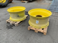Diverse used spare-parts John Deere Onderdelen JD