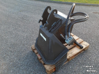 Stump Grinder Hemos S 550-040