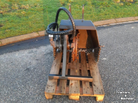 Stump Grinder Hemos S 550-040