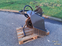 Stump Grinder Hemos S 550-040