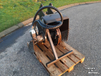 Stump Grinder Hemos S 550-040