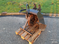 Stump Grinder Hemos S 550-040