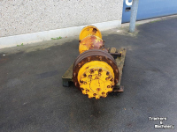 Wheels, Tyres, Rims & Dual spacers Fiat-Allis 580 voor en achter as