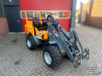 Wheelloader Giant V361
