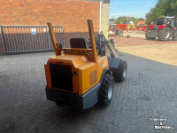 Wheelloader Giant V361