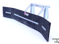 Rubber yard scraper Qmac 270 SCHUIF VAST WEIDEMANN HAAK