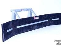 Rubber yard scraper Qmac 270 SCHUIF VAST WEIDEMANN HAAK