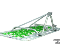 Pasture harrow Qmac WEIDESLEEP 2.50