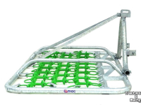 Pasture harrow Qmac WEIDESLEEP 2.50