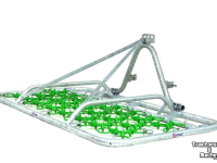 Pasture harrow Qmac WEIDESLEEP 2.50