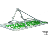 Pasture harrow Qmac WEIDESLEEP 2.50