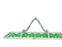 Pasture harrow Qmac WS250 
