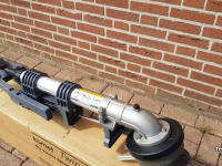 Irrigation hose reel  Beregeningskanon / Spuitkanon