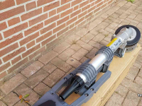 Irrigation hose reel  Beregeningskanon / Spuitkanon