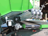 Receiving hopper AVR CSC 1655