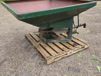 Fertilizer spreader  Kunstmest strooier