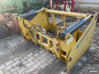 Silage cutting bucket Mammut SC170M