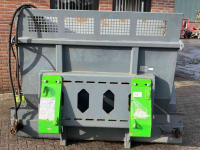 Sawdust spreader for boxes Ceres BS2000 Zaagselstrooier Boxenstrooier instrooibak diversen