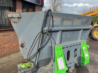 Sawdust spreader for boxes Ceres BS2000 Zaagselstrooier Boxenstrooier instrooibak diversen