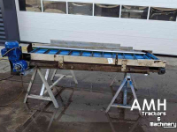Conveyor  2330X670 OPVOERBAND ELEVATORBAND ELEVATOR BELT FÖRDERBAND STEIGBAND