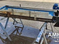 Conveyor  2330X670 OPVOERBAND ELEVATORBAND ELEVATOR BELT FÖRDERBAND STEIGBAND