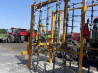 Cultivator Claydon Stoppel hark straw harrow