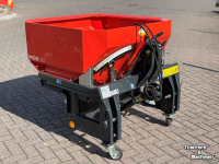 Fertilizer spreader Rauch MDS 8.2
