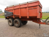 Dumptrailer Agrolang 12 tonner