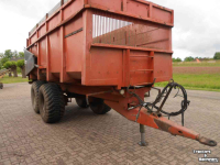Dumptrailer Agrolang 12 tonner