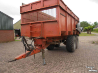 Dumptrailer Agrolang 12 tonner