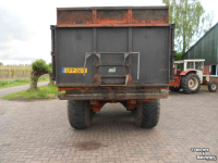 Dumptrailer Agrolang 12 tonner