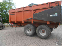 Dumptrailer Agrolang 12 tonner