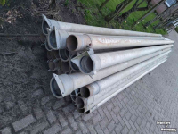 Irrigation pipes Golden Rain Beregeningsbuizen 4 ''