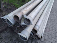 Irrigation pipes Golden Rain Beregeningsbuizen 4 ''