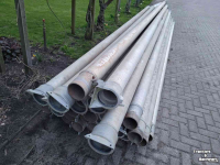 Irrigation pipes Golden Rain Beregeningsbuizen 4 ''