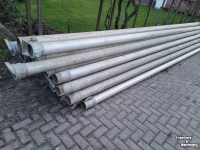 Irrigation pipes Golden Rain Beregeningsbuizen 4 ''