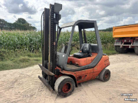 Forklift  Linde h30d
