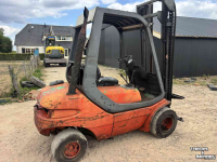 Forklift  Linde h30d